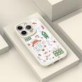 thumbnail image 4 of Proteja su iPhone con estilo con una elegante y resistente funda de goma TPU para teléfono, 4 of 4