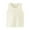 Beige, variant on Penkiiy Girls Cute Crop Tops Sleeveless Crew Neck Camis Shirts Casual Tanks for 2-11 Years Beige