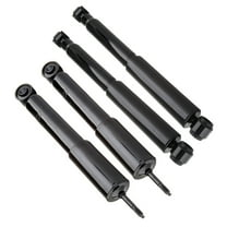 ECCPP 4 x Front Rear Shocks Absorbers for Toyota Fits 1984 1-1989 for Toyota 4Runner,1986 1987 1988 1989 1990 1991 1992 1993 94 95 for Toyota Pickup 344202 37030 32295 Auto Shocks Gas Struts Sets