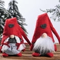 thumbnail image 4 of Santa Faceless Doll Christmas Decorations For Home 2024 Merry Christmas Ornament Xmas Gifts Navidad Noel Happy New Year 2025, 4 of 5