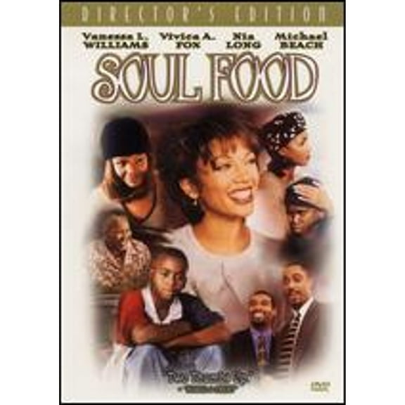 Pre-Owned Soul Food [Director's Edition] (DVD 0024543012078) directed by George Tillman, Jr.