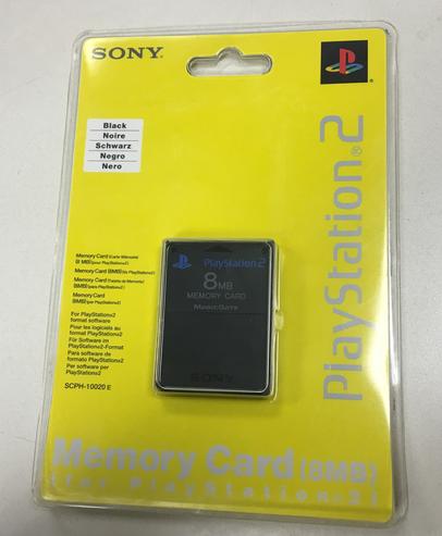 scph 10020 memory card