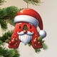 thumbnail image 5 of Decoraciones Del Árbol de Navidad Decoración Del Árbol de Navidad de 26 Letras Decoración Del Árbol de Navidad Colgante Decoración Del Árbol de Navidad Personalizada, 5 of 5