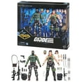 thumbnail image 3 of G.I. Joe Classified Series #164, Night Force Beach Head & Quick Kick Action Figures, 3 of 6