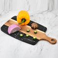 thumbnail image 2 of Artificial marble cutting board Household cutting board, wooden cutting boa, 2 of 2