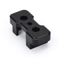 thumbnail image 1 of mmirethe Transmission Mount Manual Lightweight Transmit Embedding Block Car Accessory Replacement For Cars Working Man Repair Black, 1 of 7