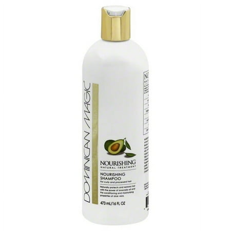 Dominican Magic, Nourishing Shampoo 15.8 oz - (Pack of 2)