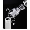 thumbnail image 5 of Herramienta para Cortar Roscas de Tubos, Herramienta Integrada para Roscar Tubos Internos y Externos, Taladro Eléctrico para Kit de Roscado de Tubos de PVC., 5 of 5