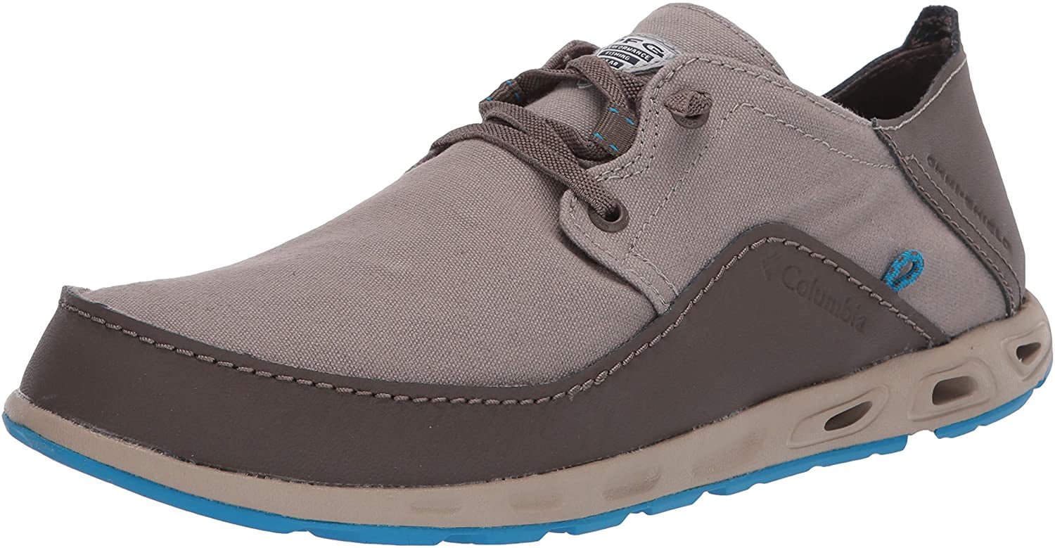 Columbia Men's Bahama Vent PFG Lace Relaxed Boat Shoe 