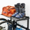 thumbnail image 5 of Teal Triangle G-Adventure with Shelf | Garage Organization, 5 of 7