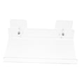 thumbnail image 4 of OUNONA Vinyl Record Holder Wall Mount Acrylic Simple Design for Vinyl Records 1Pack, 4 of 7