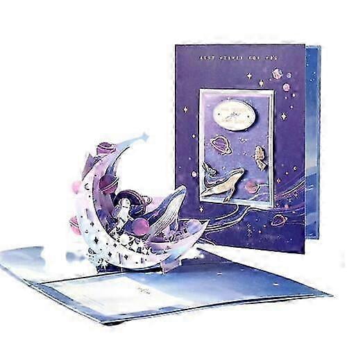 3d Pop Up Cards Valentines Day Gift Postcard Greeting Cards Anniversary For Her Especially For You L