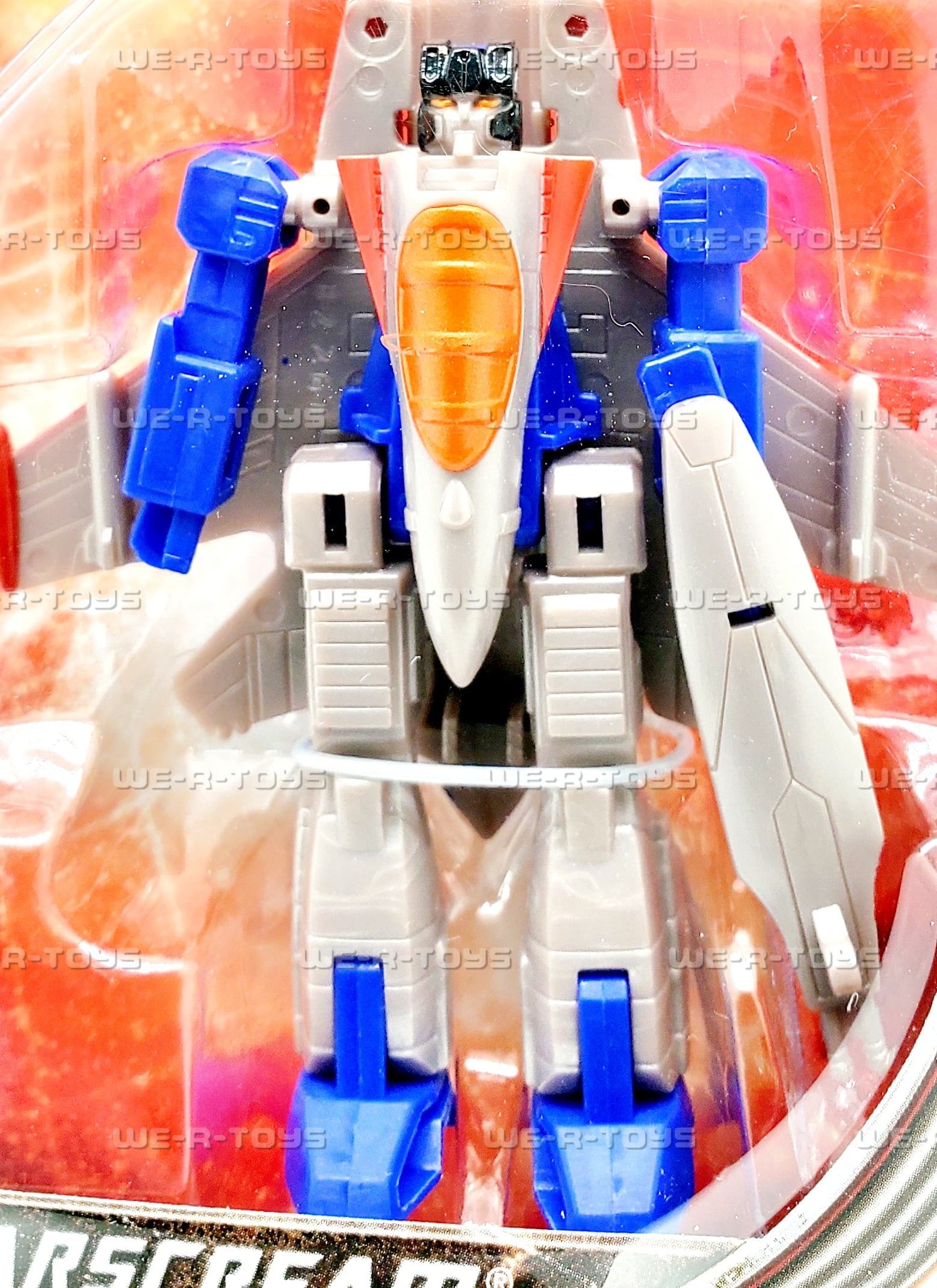 Transformers Universe Legends Figure Starscream