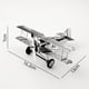 thumbnail image 1 of Decoración de maquetas de aviones galvanizadas, vitrinas personalizadas, entradas y muebles para el hogar., 1 of 2