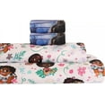 thumbnail image 2 of Encanto 4 Piece Full Bedding Sheet Set for Kids - Flat Sheet, Fitted Sheet and 2 Pillowcases, 2 of 8