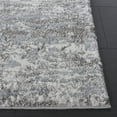 thumbnail image 3 of SAFAVIEH Century Arianne Distressed Runner Rug, Gray/Ivory, 2' x 8', 3 of 7