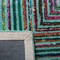 thumbnail image 5 of Safavieh Nantucket Teal Contemporary Rug - 2' x 3', 5 of 5