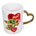 thumbnail image 2 of Taza de café STAR WARS The Mandalorian Grogu 414 ml de cerámica, 2 of 8