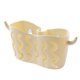 thumbnail image 1 of Estante para fregadero Matsuzay escurridor de tela y esponja para jabón Cesta de almacenamiento soporte ajustable beige, 1 of 6