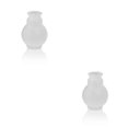 thumbnail image 4 of Molde de bombillas de luz LED Inteprter Base de Chip de silicona Molde DIY, 4 of 6