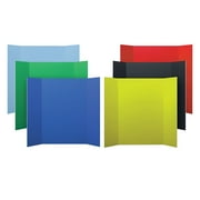 FOAM PROJECT BOARD - COLORED ASST 36X48 10-CS