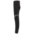 thumbnail image 3 of Tombo - Leggings Diseño Panelado Niñas (Negro), 3 of 3