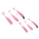thumbnail image 2 of 6pcs cebos de pesca blandos señuelos de grub cabeza de plantilla Shad Minnow Crankbait LY1-03, 2 of 7