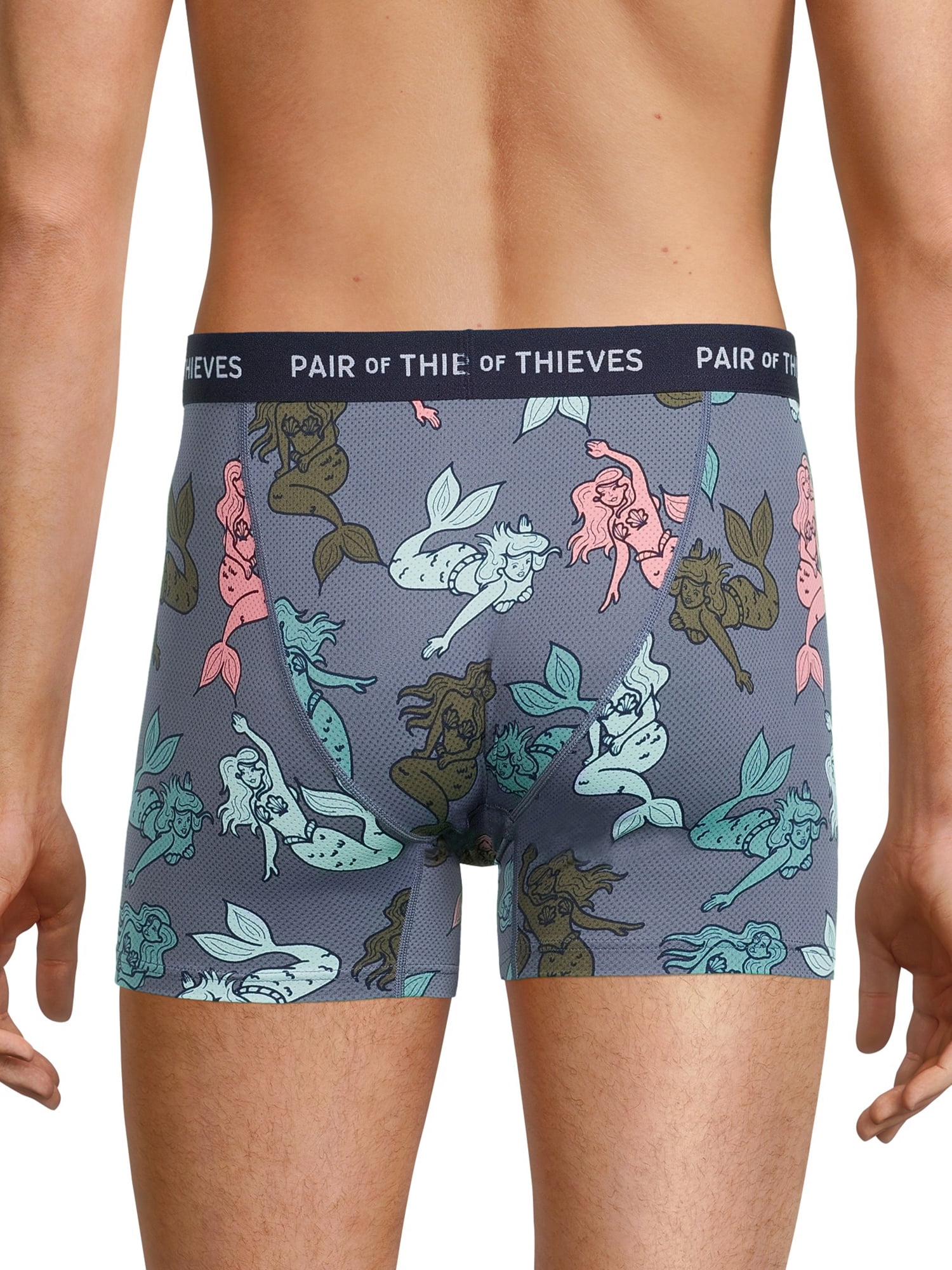 Pair of Thieves Men’s SuperFit Boxer Briefs, 2-Pack