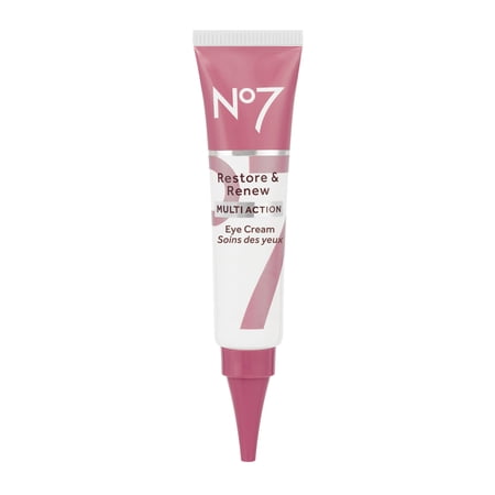 No7 Restore & Renew Multiaction Eye Cream 15ml