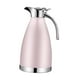 thumbnail image 2 of Termo para café y té con aislamiento al vacío de acero inoxidable Rosa, 2 of 9