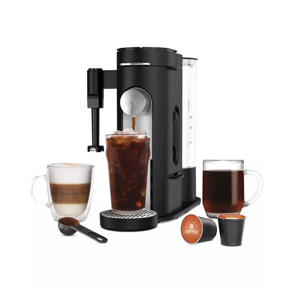 Specialty Single-Serve Coffee Maker