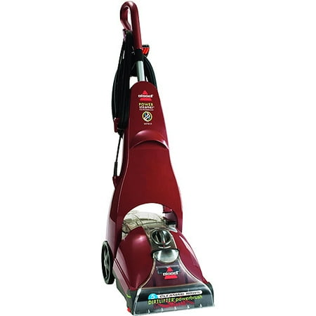 bissell powerbrush powersteamer carpet cleaner 1623 select walmart sized upright cleaners homecare