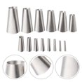 thumbnail image 3 of 14Pcs Useful Sealing Nozzle Kit Durable Sealant Caulking Tool for Home, 3 of 9