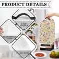 thumbnail image 4 of HELLHERO Kitchen Accessories for Kitchen Counter & Kitchen Use 1pc Colorful Daisy Pattern, 4 of 6