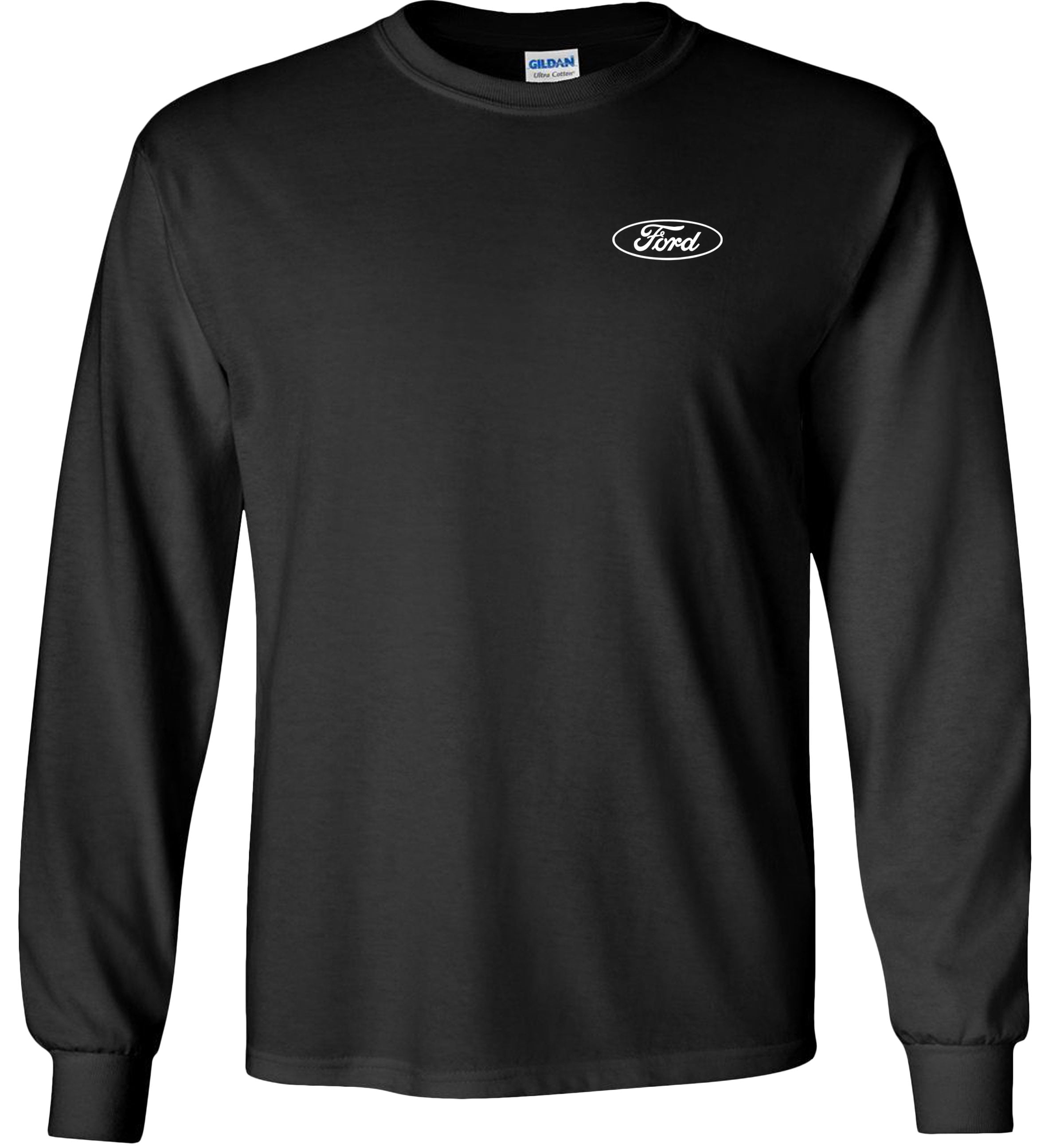 Ford Performance Long Sleeve Shirt GT Racing ST Logo