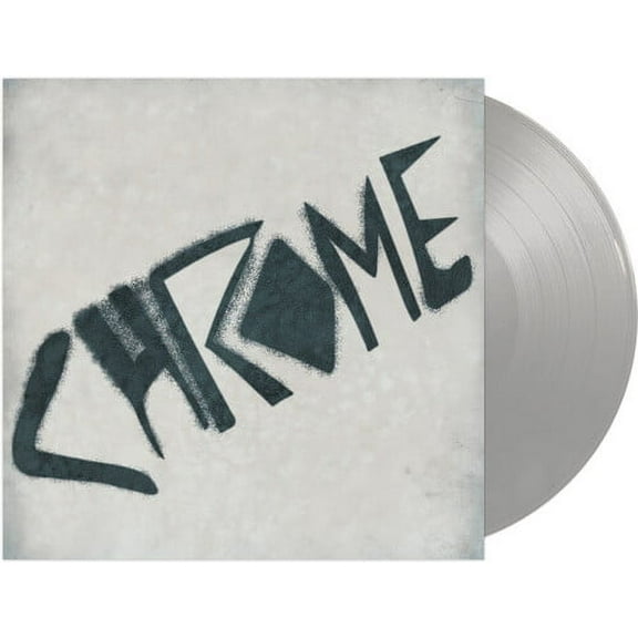 Chrome - The Visitation (Silver Vinyl)