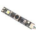 thumbnail image 2 of LHCER AF Module de Caméra, Mise au Point Manuelle Format MJPG/YUY2, 2.4 X 0.4 X 0.2inch Support OTG Protocole UVC Standard pour Clé USB Interface Libre, 2 of 8