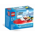 thumbnail image 2 of LEGO City Speed Boat Interlocking Block Building Set, 2 of 4