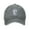 Gray, variant on Millsaps College Unisex Adjustable For Hat Baseball Cap Casquette
