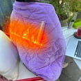 thumbnail image 5 of Heating&Warming Equipment USB Heating Blanket Office Heating Blanket Electric Heating Pad Blanket Multifunctional Heating Hand Knee Rest Lunch Heater Home Textile, 5 of 5