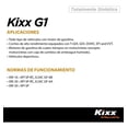 thumbnail image 3 of Aceite Sintético Kixx G1 Sp 0w-16, 4l, 3 of 8