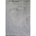 thumbnail image 2 of Noble House MIL38037999 7.9 x 9.9 ft. Milan Area Rug, Silver, 2 of 2