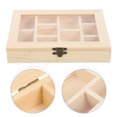 thumbnail image 4 of SHISUYAN 1Pcs Trinket Box with Lid for Bead Storage in Home Organization, 4 of 9