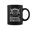Black, variant on Ezekiel Blood Runs Through My Veins Coffee Mugs
