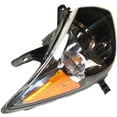 thumbnail image 5 of Garage-Pro Driver and Passenger Side Headlight for Pontiac Vibe Base GT 2003-2004 Halogen With bulb(s) Replaces# 88969943 88969942, 5 of 8