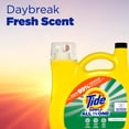 thumbnail image 4 of Detergente para ropa Tide Simply Daybreak Fresh, 5 litros, 128 cargas, 4 of 6