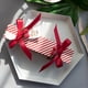 thumbnail image 2 of Matsuzay Caja de papel para dulces de boda Estilo de moda Favor de fiesta Cajas de regalo Embalaje Almacenamiento Compromiso Ceremonia de Type3 NO3, 2 of 6