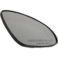 thumbnail image 3 of Mirror Glass Compatible With 2002-2006 Nissan Altima Right Passenger Side Heated Kool-Vue, 3 of 6