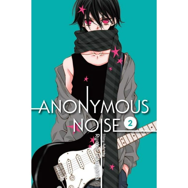 Anonymous Noise: Anonymous Noise, Vol. 2, 2 (Series #2) (Paperback