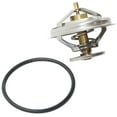 thumbnail image 3 of Thermostat Compatible with 1991-1995 BMW 318i 1991-1995 BMW 318is 1995 BMW 318ti 2000 BMW 323Ci 1998-1999 BMW 323is 1986-1988 BMW 325 1985-1987 BMW 325e 6Cyl 2.5L Stainless Steel, 3 of 3